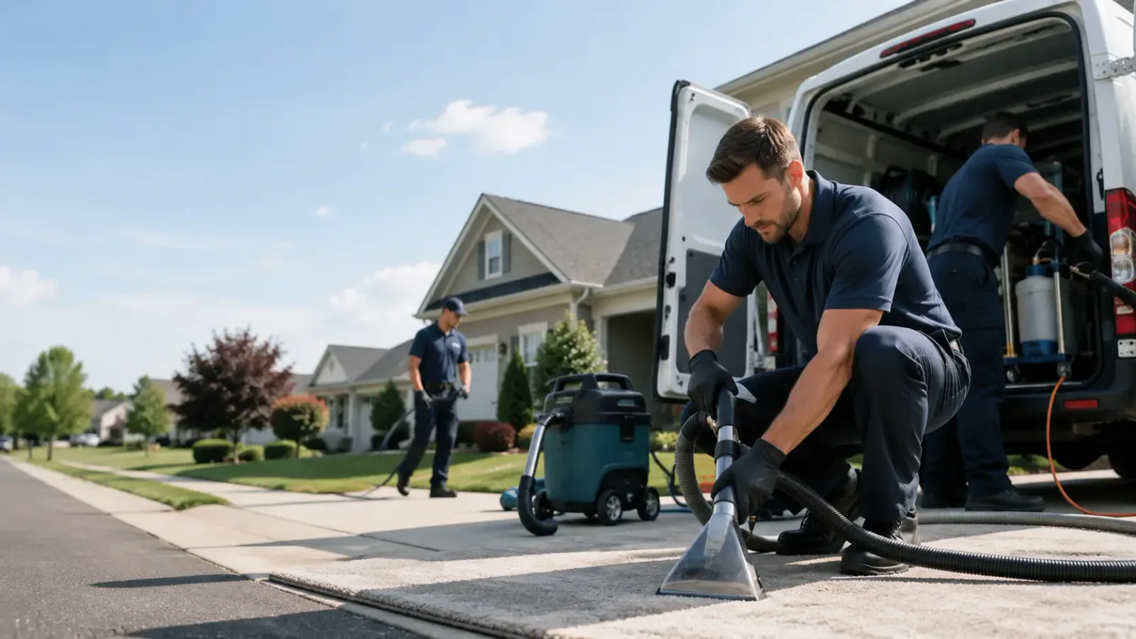 Pet Odor Removal service in Oldtown, MD